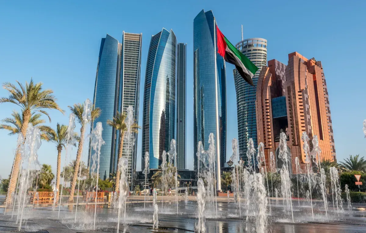 Imagem da galeria de Turquia e Dubai